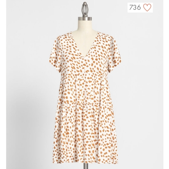 Modcloth Dresses & Skirts - NWT Modcloth baby doll dress